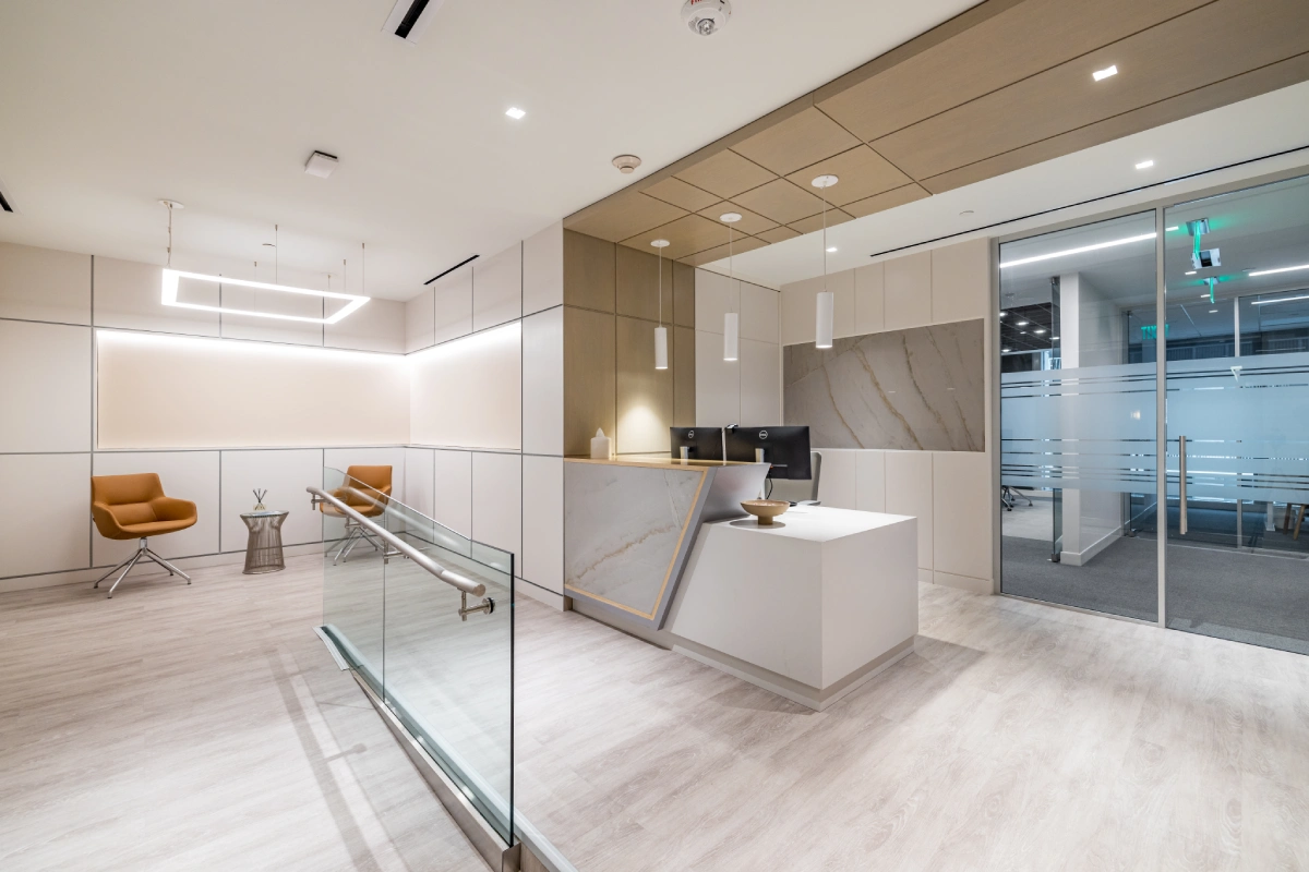 Why Law Firms Choose AI Spaces for Office Design: Trusted Experts in Legal Workspaces